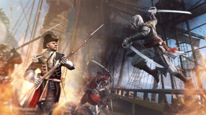 скриншот Assassin's Creed 4 Black Flag Buccaneer Edition PS4 - Assassin's Creed 4 Черный флаг - Русская версия #4