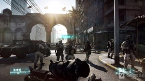 скриншот Battlefield 3 Limited Edition PS3 #4