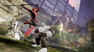скриншот Deadpool PS3 #4