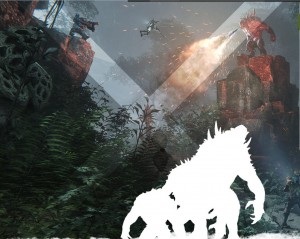 скриншот Evolve PS4 - Русская версия #3