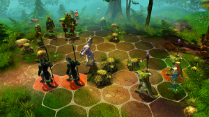 скриншот  Ключ для King's Bounty Тёмная сторона - RU #3