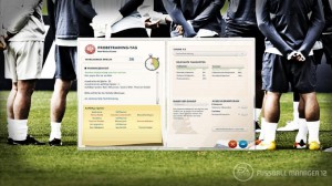 скриншот  Ключ для FIFA Manager 2014 - RU #3