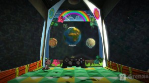 скриншот LittleBigPlanet ESN PS3 #5