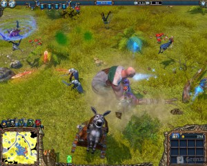 скриншот Majesty 2. The Fantasy Kingdom Sim #3