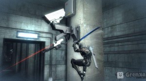 скриншот Metal Gear Rising: Revengeance XBOX 360 #5