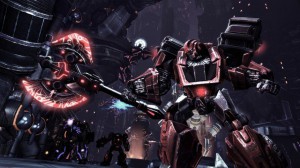 скриншот Сборник 2в1: Rogue Warrior + Transformers: War for Cybertron PS3 #4