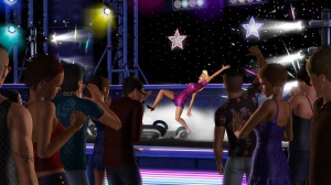 скриншот Sims 3 Шоу-Бизнес (DLC) #4