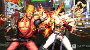 скриншот Street Fighter x Tekken: Special Edition PS3 #5
