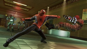 скриншот The Amazing Spider-Man 2 PS3 #4
