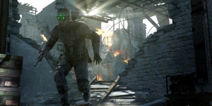 скриншот Tom Clancy's Splinter Cell: Blacklist Upper Echelon Edition PS3 #3