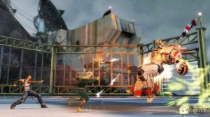 скриншот X-Men Destiny PS 3 #3