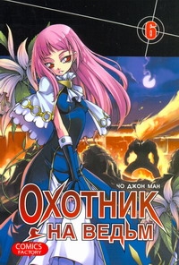 

Охотник на ведьм. Т. 6