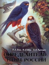 Книга Определитель птиц России