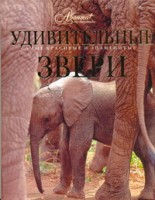 Книга Удивительные звери