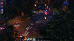 скриншот Divinity: Original Sin #4