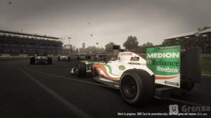 скриншот Formula 1 2010 PS3 #3
