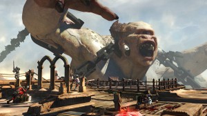 скриншот God of War: Восхождение. Special Edition PS3 #4