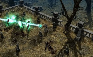 скриншот Grim Dawn #4