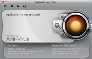 фото Kaspersky Anti-Virus for Mac CIS and Baltic Edition 1 Desktop 1year Base Box #2