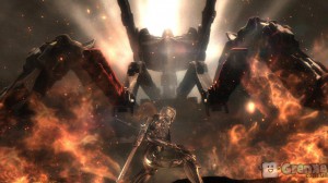 скриншот Metal Gear Rising: Revengeance Коллекционное издание XBOX 360 #5