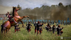 скриншот Total War: SHOGUN 2 - Закат самураев #4
