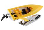 фото Катер Fei Lun FT007 Racing Boat (желтый) #2