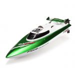 Катер Fei Lun FT009 High Speed Boat (зеленый)