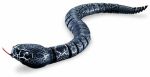 Змея на инфракрасном управлении Le Yu Toys 'Rattle Snake', черная (LY-9909A)