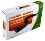 фото Змея на инфракрасном управлении Le Yu Toys 'Rattle Snake', черная (LY-9909A) #4