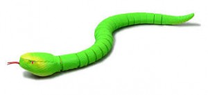 Змея на инфракрасном управлении Le Yu Toys Rattle Snake, зеленая (LY-9909C)