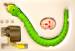 фото Змея на инфракрасном управлении Le Yu Toys Rattle Snake, зеленая (LY-9909C) #5