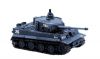 Танк микро р/у 1:72 Tiger со звуком (серый)