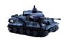Танк микро р/у 1:72 Tiger со звуком (хаки синий)