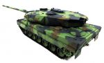 фото Танк р/у 2.4GHz 1:16 Heng Long Leopard II A6 с пневмопушкой и дымом (HL3889-1) #2