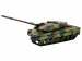 Танк р/у 2.4GHz 1:16 Heng Long Leopard II A6 с пневмопушкой и дымом (HL3889-1)