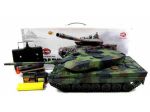 фото Танк р/у 2.4GHz 1:16 Heng Long Leopard II A6 с пневмопушкой и дымом (HL3889-1) #3