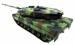 фото Танк р/у 2.4GHz 1:16 Heng Long Leopard II A6 с пневмопушкой и дымом (HL3889-1) #2