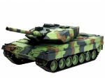 фото Танк р/у 2.4GHz 1:16 Heng Long Leopard II A6 с пневмопушкой и дымом (HL3889-1) #4