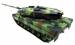 фото Танк р/у 2.4GHz 1:16 Heng Long Leopard II A6 в металле с пневмопушкой и дымом (HL3889-1PRO) #3