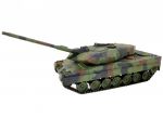 фото Танк р/у 2.4GHz 1:16 Heng Long Leopard II A6 в металле с пневмопушкой и дымом (HL3889-1PRO) #4