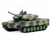 Танк р/у 2.4GHz 1:16 Heng Long Leopard II A6 в металле с пневмопушкой и дымом (HL3889-1PRO)