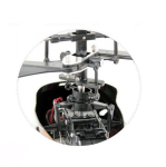 фото Вертолет радиоуправляемый  WL Toys V913 Sky Leader #7
