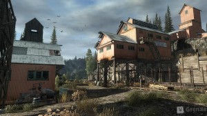 скриншот Alan Wake #3