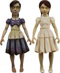 фото Bioshock 2: Eleanor Lamb and Little Sister Action Figures (комплект) (178) #2