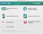 фото Kaspersky ONE CIS and Baltic Edition 5 Device Renewal Retail Pack #2