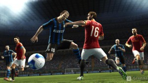 скриншот Pro Evolution Soccer 2012 XBOX 360 #4