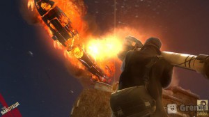 скриншот The Saboteur PS3 #3