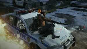 скриншот Tom Clancy's The Division XBOX ONE #3