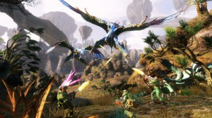 скриншот Avatar PS3 #3