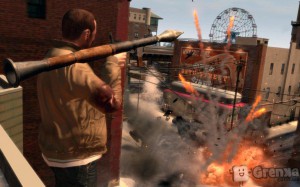 скриншот Grand Theft Auto IV: Complete Edition PS3 #5